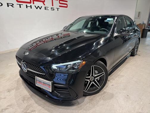 2023 Mercedes-Benz C-Class C 300 4MATIC