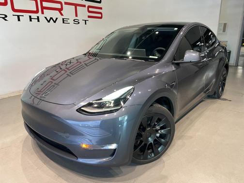 2023 Tesla Model Y Long Range Dual Motor All-Wheel Drive