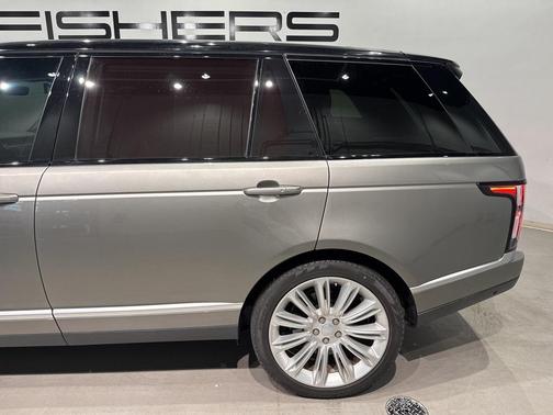 2020 Land Rover Range Rover Supercharged
