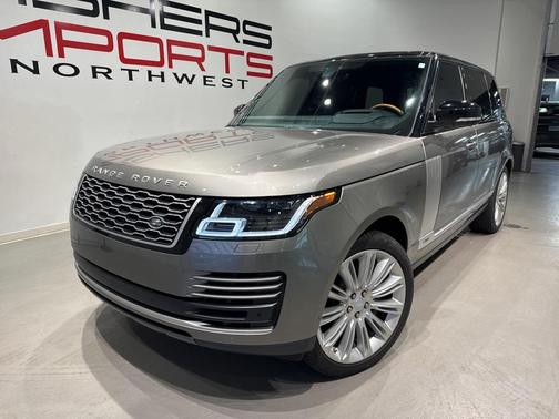 2020 Land Rover Range Rover Supercharged