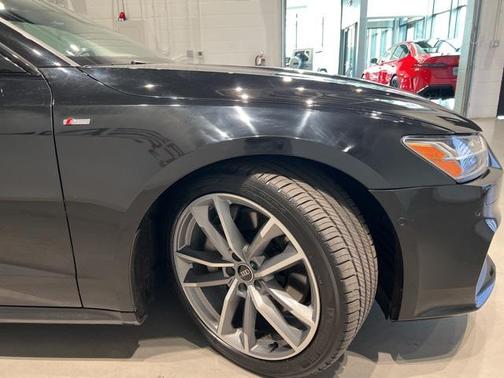 2022 Audi A7 55 Premium Plus