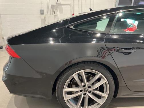 2022 Audi A7 55 Premium Plus