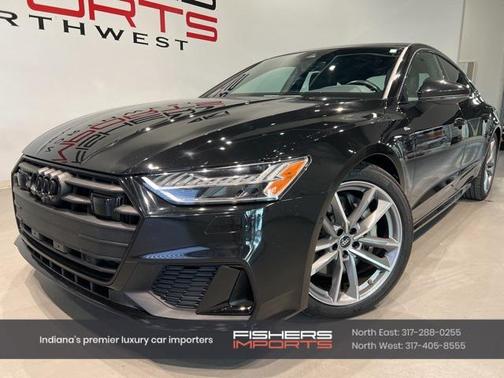 2022 Audi A7 55 Premium Plus