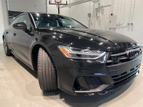 2022 Audi A7 55 Premium Plus