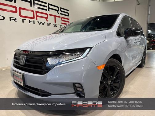 2023 Honda Odyssey Sport