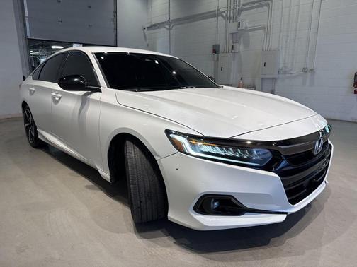 2021 Honda Accord Sport 1.5T