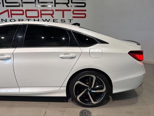 2021 Honda Accord Sport 1.5T