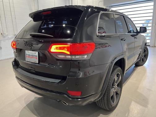 2015 Jeep Grand Cherokee Altitude
