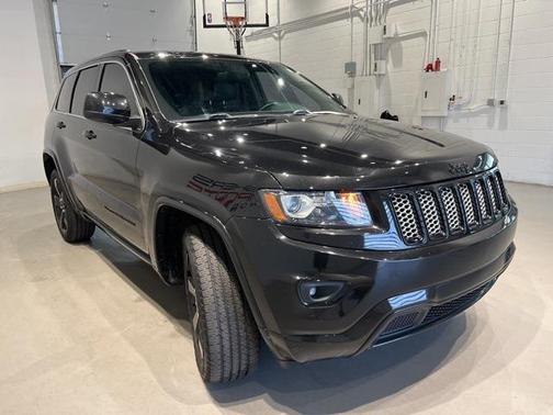 2015 Jeep Grand Cherokee Altitude