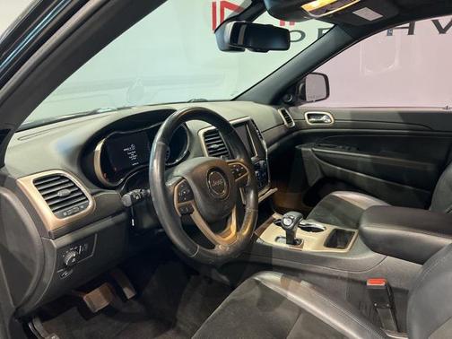 2015 Jeep Grand Cherokee Altitude
