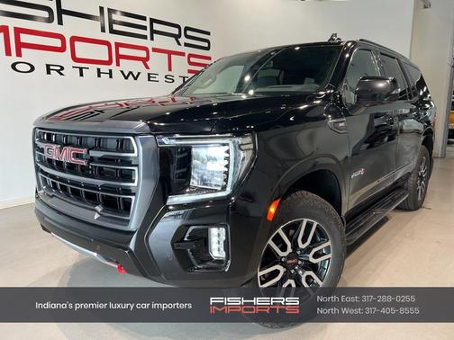 2023 GMC Yukon 4WD AT4