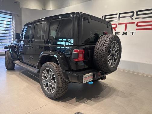 2024 Jeep Wrangler 4xe High Altitude