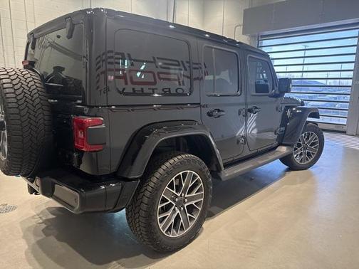 2024 Jeep Wrangler 4xe High Altitude