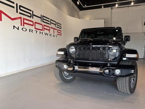 2024 Jeep Wrangler 4xe High Altitude