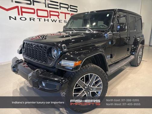 2024 Jeep Wrangler 4xe High Altitude