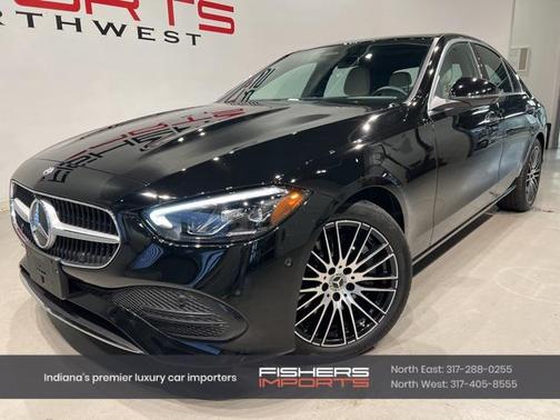 2024 Mercedes-Benz C-Class C 300