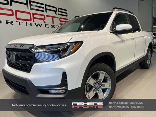 2025 Honda Ridgeline RTL