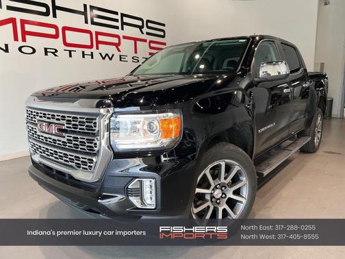 2021 GMC Canyon Denali