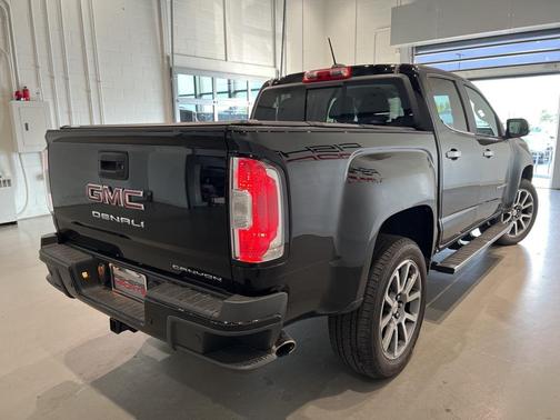 2021 GMC Canyon Denali