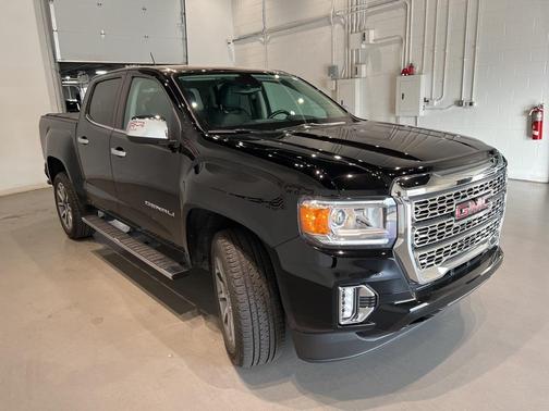 2021 GMC Canyon Denali