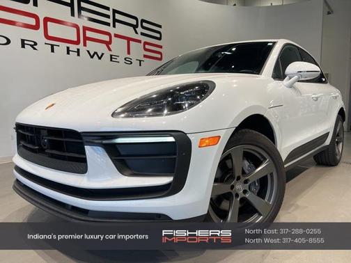 2025 Porsche Macan T