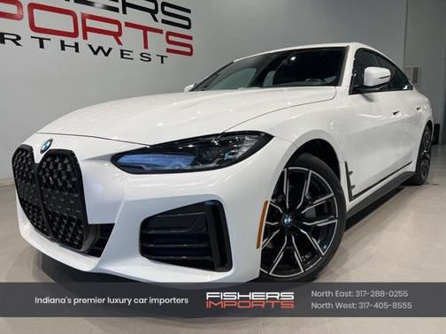 2023 BMW 430 Gran Coupe i xDrive