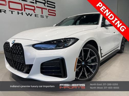 2023 BMW 430 Gran Coupe i xDrive