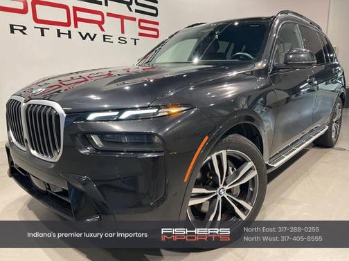 2023 BMW X7 xDrive40i