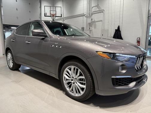 2022 Maserati Levante GT