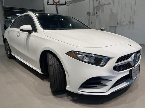 2022 Mercedes-Benz A-Class 4MATIC