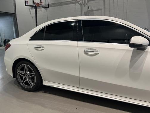 2022 Mercedes-Benz A-Class 4MATIC