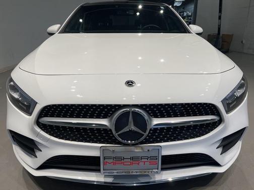 2022 Mercedes-Benz A-Class 4MATIC
