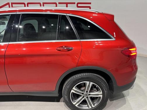 2019 Mercedes-Benz GLC 300 4MATIC