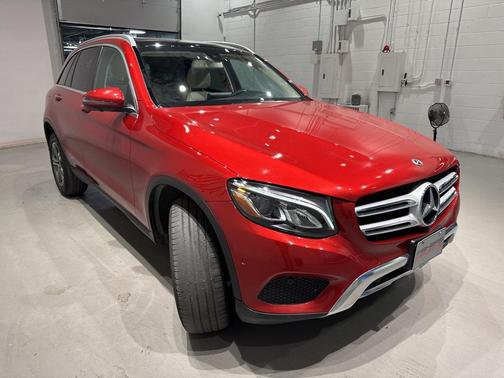 2019 Mercedes-Benz GLC 300 4MATIC