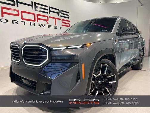 2023 BMW XM Base