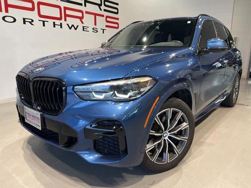 2022 BMW X5 xDrive40i