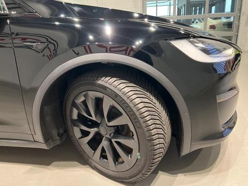 2022 Tesla Model X Dual Motor All-Wheel Drive
