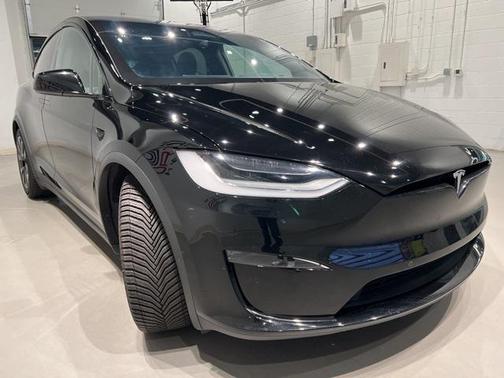 2022 Tesla Model X Dual Motor All-Wheel Drive