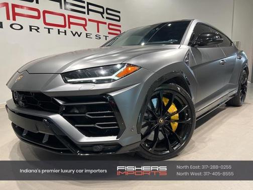 2019 Lamborghini Urus Base