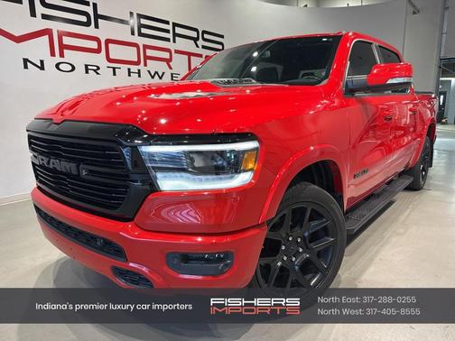2020 RAM 1500 Laramie