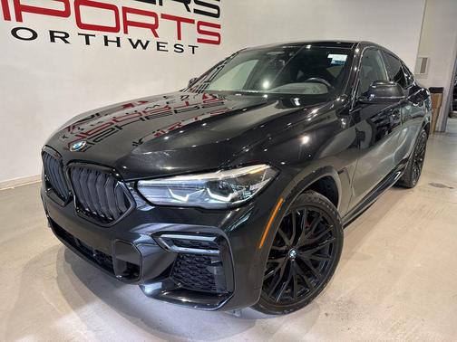 2022 BMW X6 xDrive40i