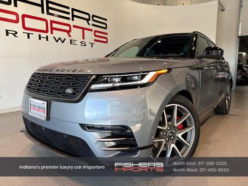 2024 Land Rover Range Rover Velar P250 SE R-Dynamic