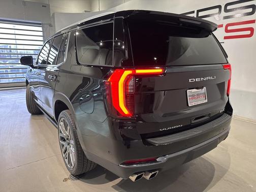 2025 GMC Yukon Denali Ultimate