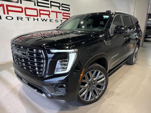 2025 GMC Yukon Denali Ultimate
