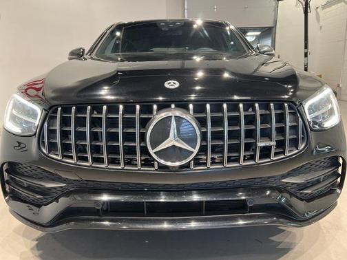 2021 Mercedes-Benz AMG GLC 43 4MATIC Coupe