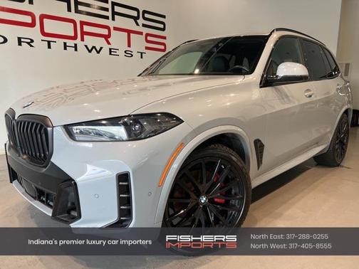 2024 BMW X5 xDrive40i