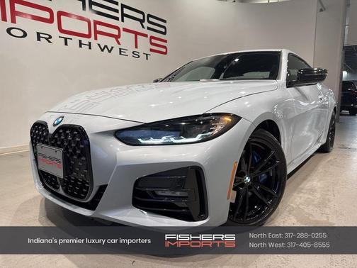 2023 BMW 430 i xDrive