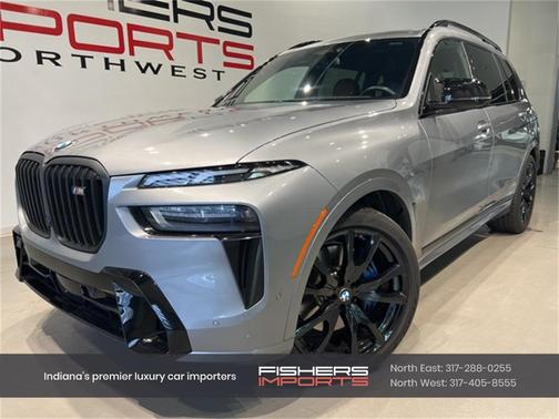 2023 BMW X7 M60i