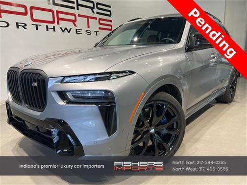 2023 BMW X7 M60i