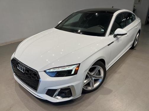 2021 Audi A5 Sportback 45 S Line Premium Plus